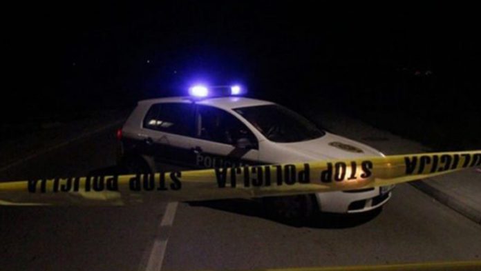 Policija Uviđaj Noć