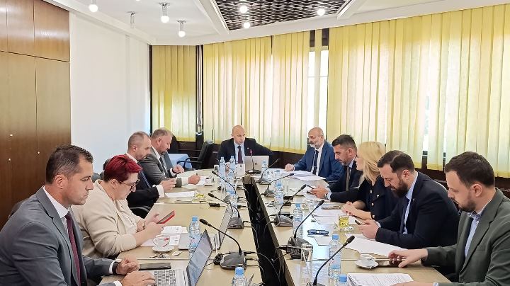 Vlada ZDK dala saglasnost na Kolektivni ugovor za visoko obrazovanje (VIDEO)